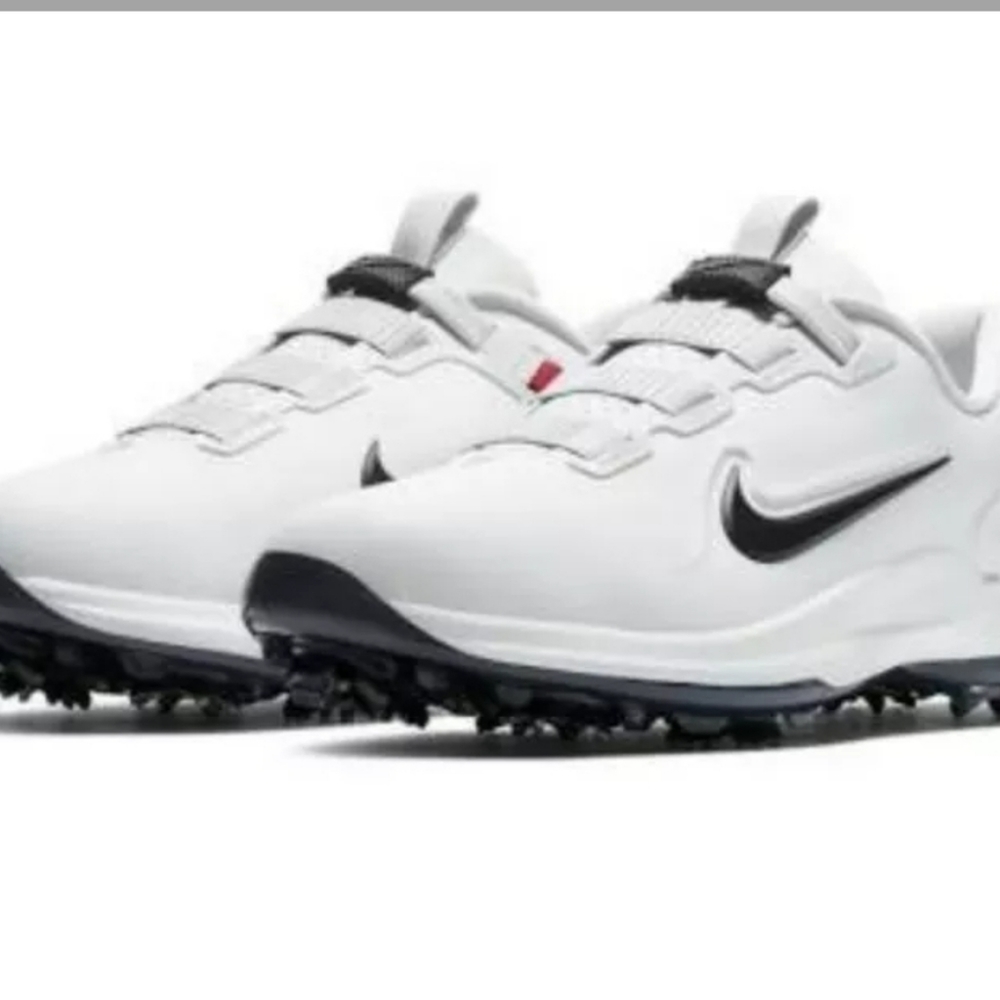 New Nike Golf Tiger Woods 71 FastFit Men